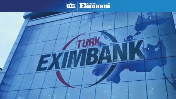 Eximbank'tan kredi ödemelerine erteleme