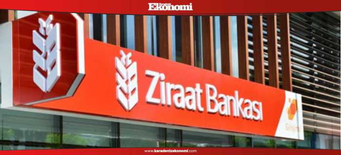 Ziraat Bankası ekonomik hasar desteklerini açıkladı