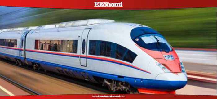 Samsun-Ankara Hızlı Tren Projesi’nde sona gelindi