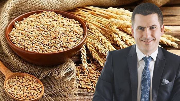 IAOM Avrasya Başkanı Dr. Eren Günhan Ulusoy, “Petrolün alternatifi var, buğdayın ve mısırın yok”