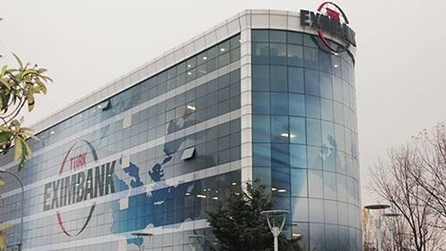 Gemicilik sektöründe Eximbank teminatıyla ilk ihracat
