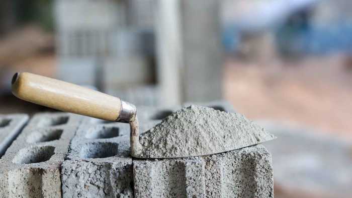 Türk çimento sektör üretimi 7,2 milyon tona çıktı