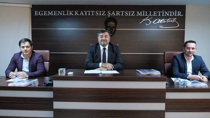 Giresun Belediye Meclisi Kasım ayı ilk toplantısını yaptı