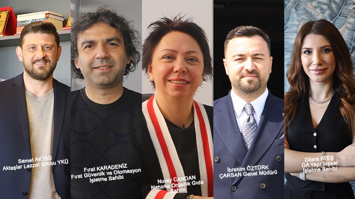  1-7 MART GİRİŞİMCİLİK HAFTASI Karadeniz'in İlham Veren Girişimcilik Hikayeleri: Başarıya Ulaşanlar…