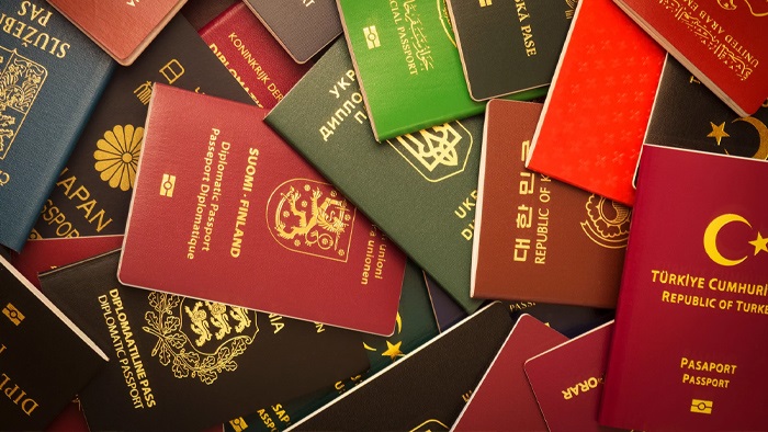 2023 yılının en güçlü pasaportları açıklandı