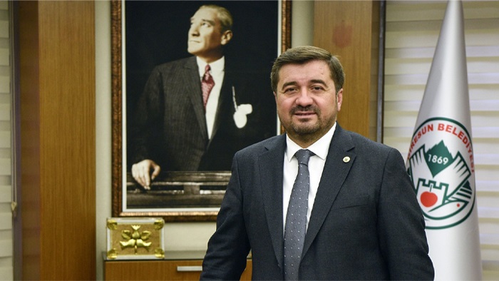Aytekin Şenlikoğlu, Giresun Belediye Başkanlığına yeniden aday!