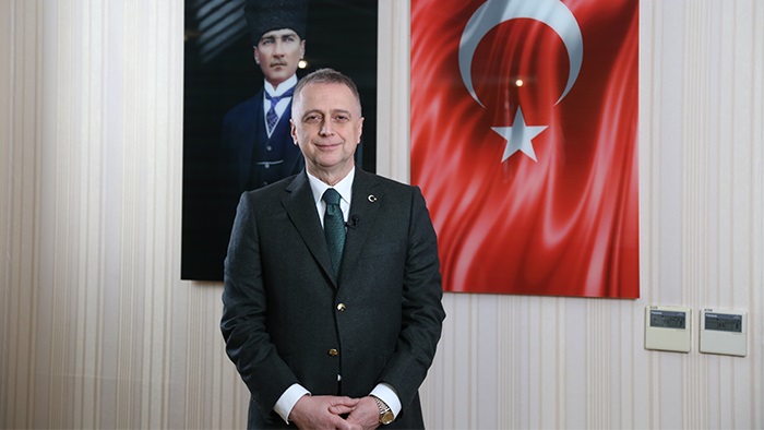 Başkan Karlıbel Kosgeb Destekli 
