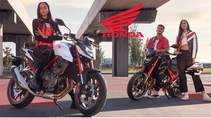 Beş motosikletten birini Honda sattı: Dokuzuncu kez pazar lideri
