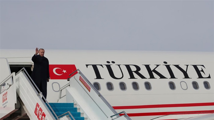 Cumhurbaşkanı Erdoğan BAE’ye gidiyor