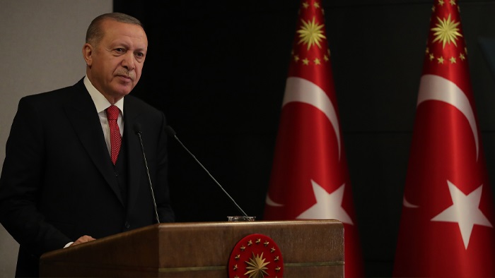 Cumhurbaşkanı Erdoğan: Faizi daha da düşüreceğiz!