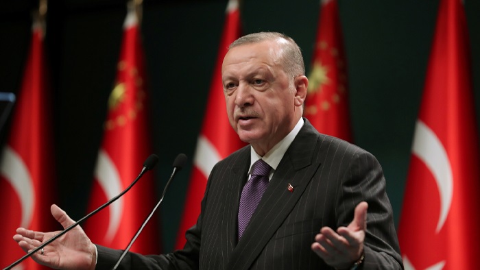 Cumhurbaşkanı Erdoğan: Vahşeti durdurmak için tüm insanlığı harekete geçmeye davet ediyorum