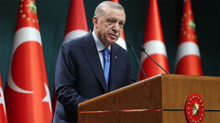 Erdoğan: 2 bin lira ve altındaki icralık borçları tasfiye ediyoruz