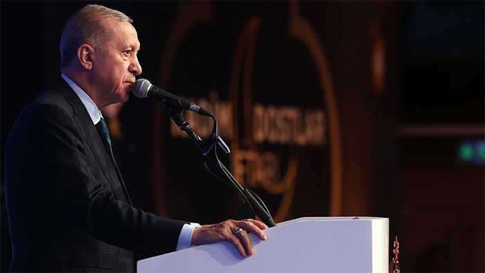 Erdoğan: Enflasyon yılın ikinci yarısında hızla düşecek