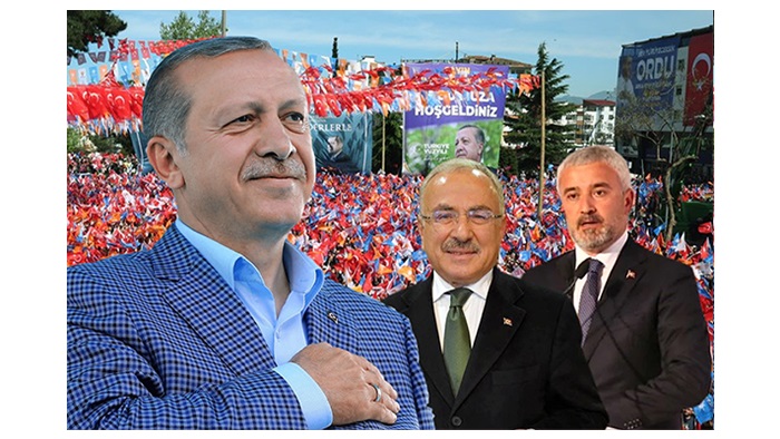 Erdoğan  Yarın Ordu’ya Geliyor. Verilecek Mesaj Merakla Bekleniyor!