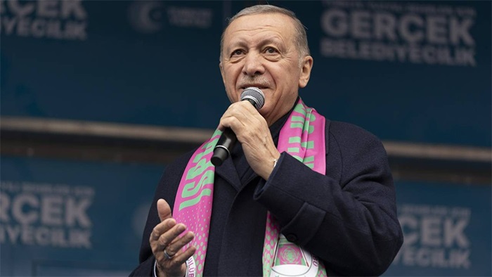 Erdoğan'dan ekonomi mesajı: Enflasyon düştükçe işçiye, emekliye yansıtacağız