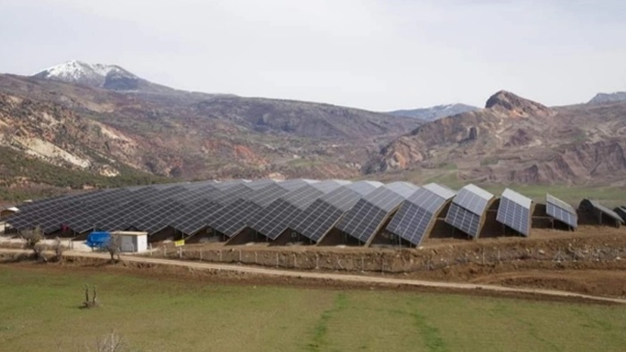 FİSKOBİRLİK'ten Güneş Enerjisi Santrali ile sürdürülebilir enerji hamlesi