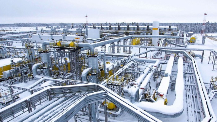 Gazprom, 2022 yılı yatırım tutarını artırdı