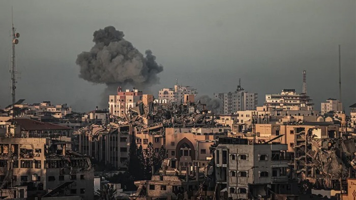 İsrail ve Hamas arasında geçici ateşkes başladı