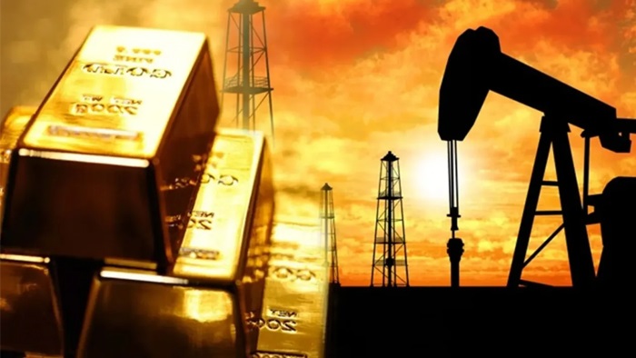 İsrail'in İran'ı vurduğuna dair söylentiler altın ve petrol fiyatlarını hareketlendirdi