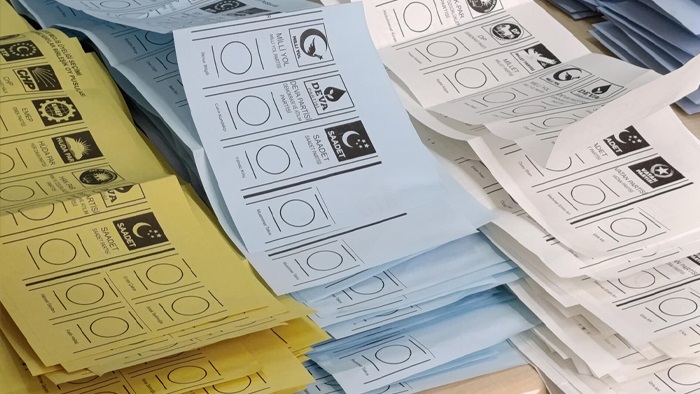 Türkiye kararını verdi... İşte 81 il, ilçe ilçe seçim sonuçları