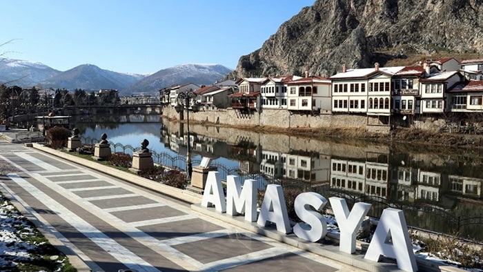 Türkiye'nin merak ettiği gizemli hayırsever Amasya'da yeniden ortaya çıktı