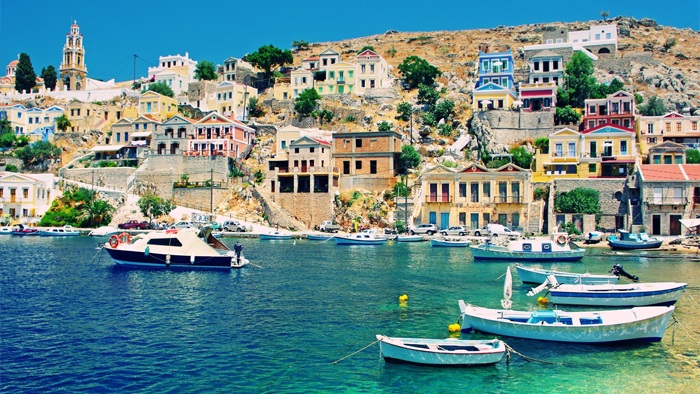 Yunanistan'la kapıda vize döneminin ayrıntıları belli oldu: İşte 10 Yunan adasına vize ücreti