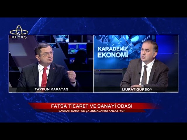 FATSO Başkanı Tayfun Karataş: Ekonomideki rüzgârlı hava yılbaşından sonra fırtınaya dönecek
