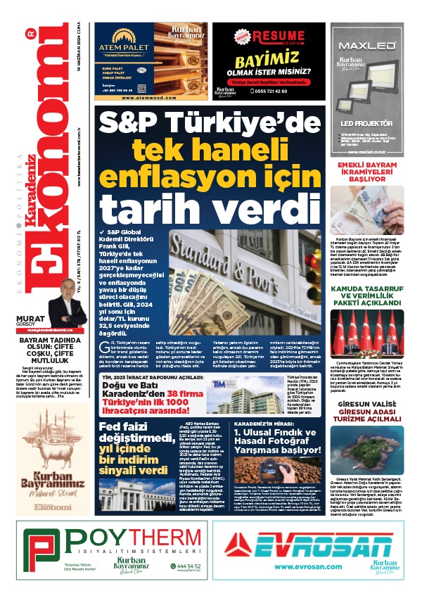 Gazete Sayı 378