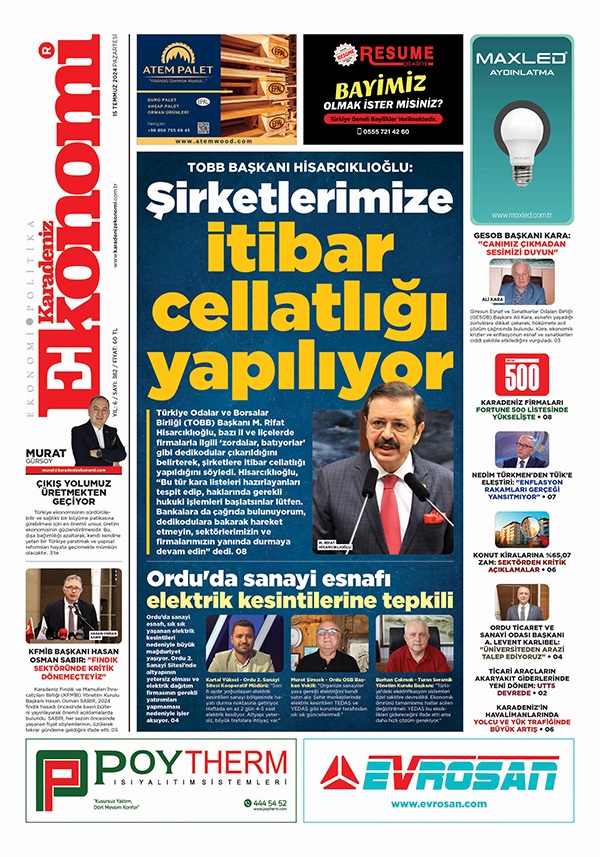 Gazete Sayı 382