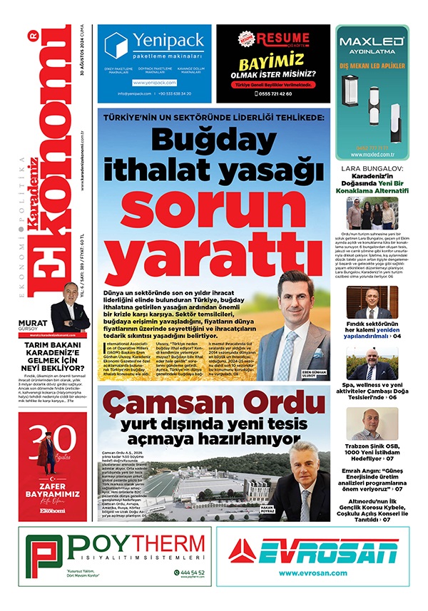 Gazete Sayı 389