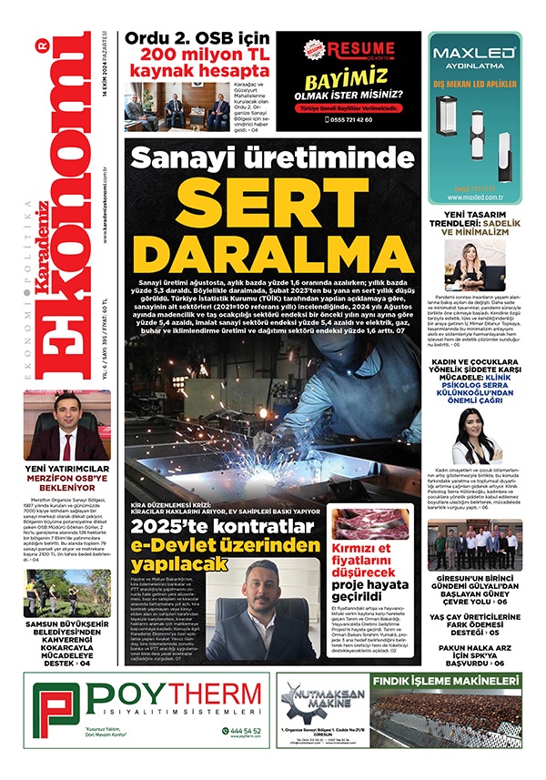 Gazete Sayı 395