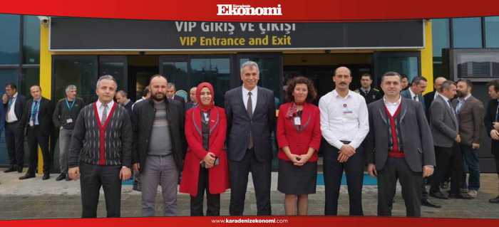 Türkmen Trabzon Havalimanı Başmüdürü olarak atandı