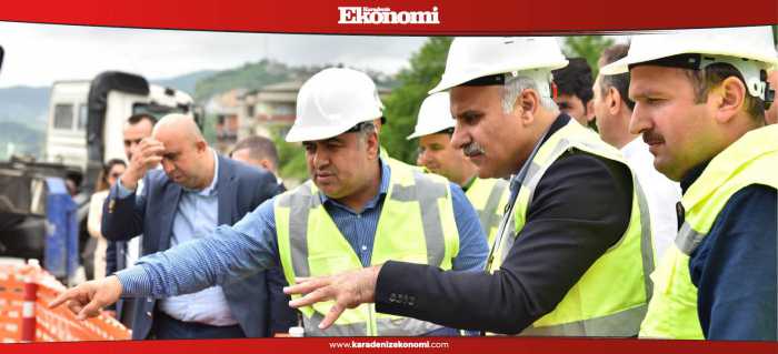Trabzon’a 30 milyon euroluk kaynak