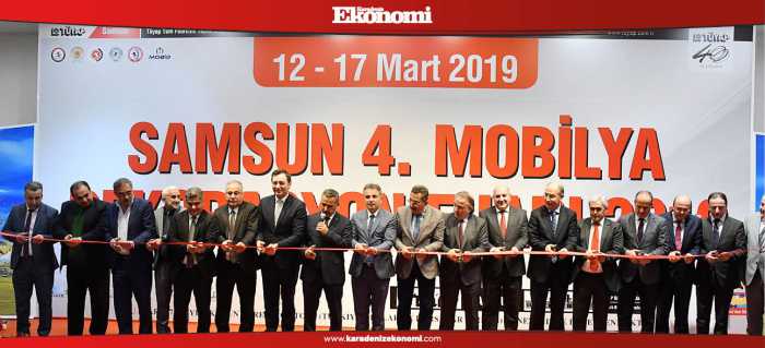 Samsun 4.Mobilya ve Dekorasyon Fuarı