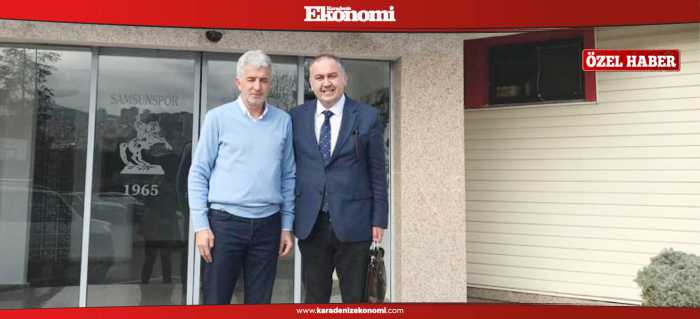 Yılport Samsunspor küllerinden doğuyor