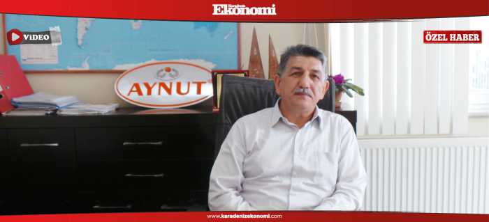 Aynut Makine’de çarklar dönüyor