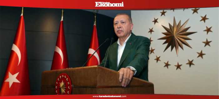 Erdoğan;’’Ekonomiye ve sanayiye odaklanacağız’’