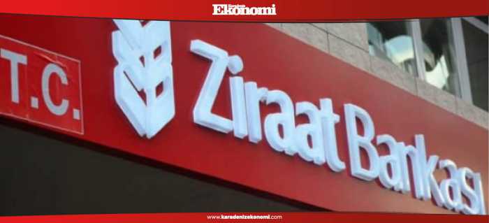 Ziraat Bankası faiz indirimine girdi