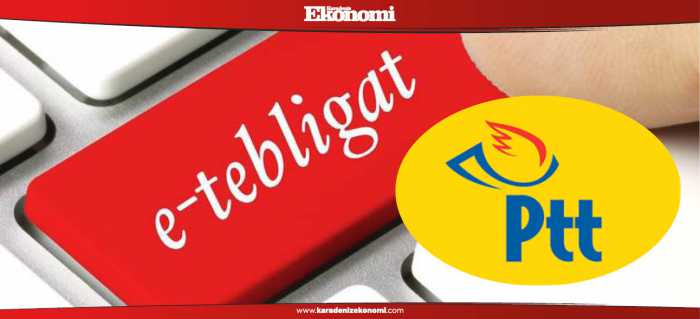 E-tebligat sistemi değişiyor