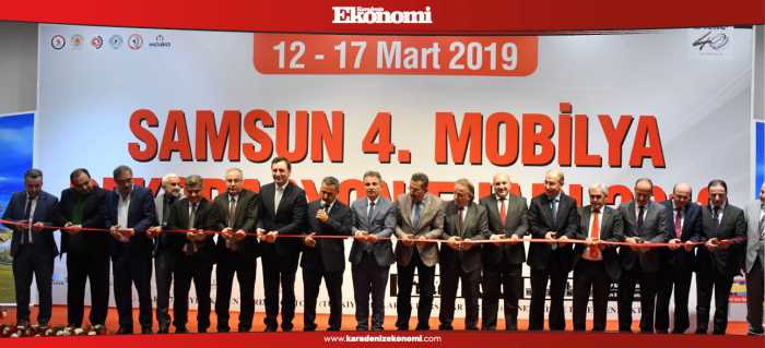 Samsun 4.Mobilya ve Dekorasyon Fuarı