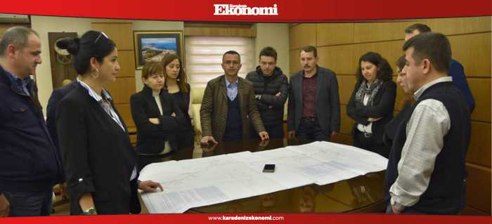 Giresun'a 30 milyon euroluk bütçe 