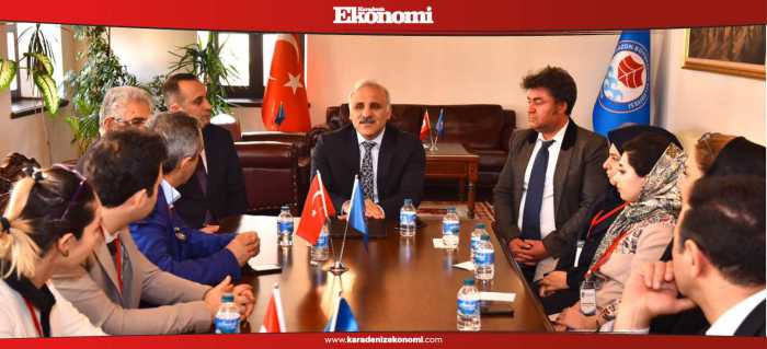 Trabzon’un turizmini cazip hale getirmeliyiz