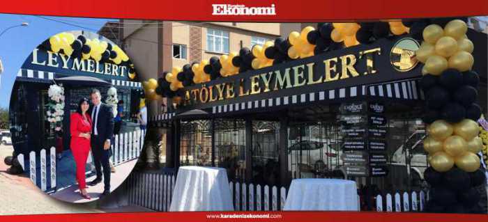 ATÖLYE ‘LEYMELERT’ HER EVDEYİZ