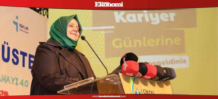 “İŞKUR Kampüste” Projesine start verildi
