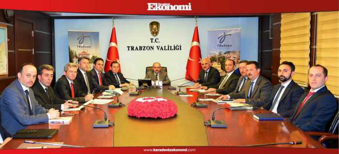 Trabzon turizmi değerlendirildi