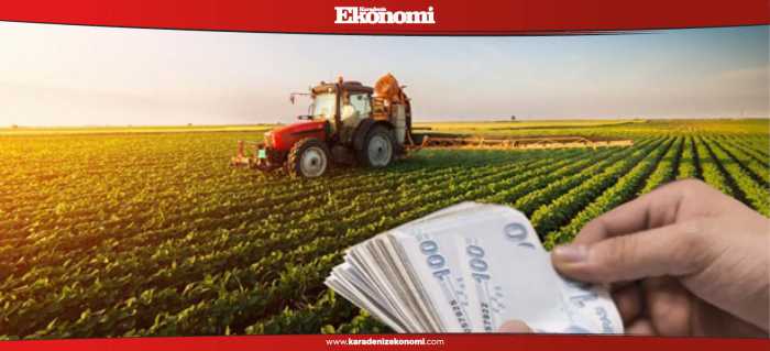 Tarım sektörüne 5,2 Milyar Lira ayrıldı