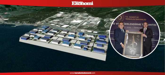 Trabzon Yatırım Adası’nı istiyor 