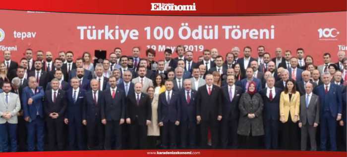 Türkiye’nin en hızlı büyüyen 100 şirketi