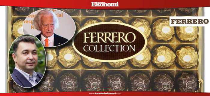 Ferrero’dan 150 milyon TL’lik yatırım