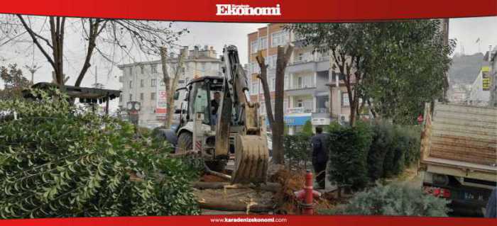 Giresun trafiği rahatlayacak